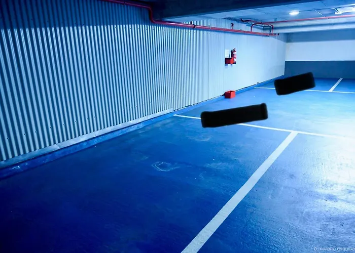 Apartamento Nuevo Lujoso Suites Centro Bilbao Wifi ,Parking Gratis