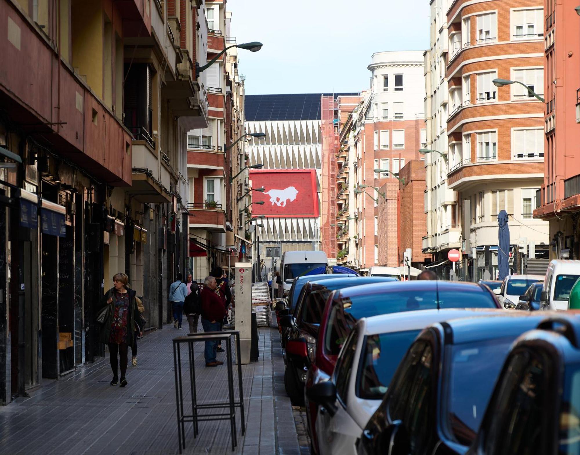 Appartement Nuevo Lujoso Centro Wifi ,parking Gratis