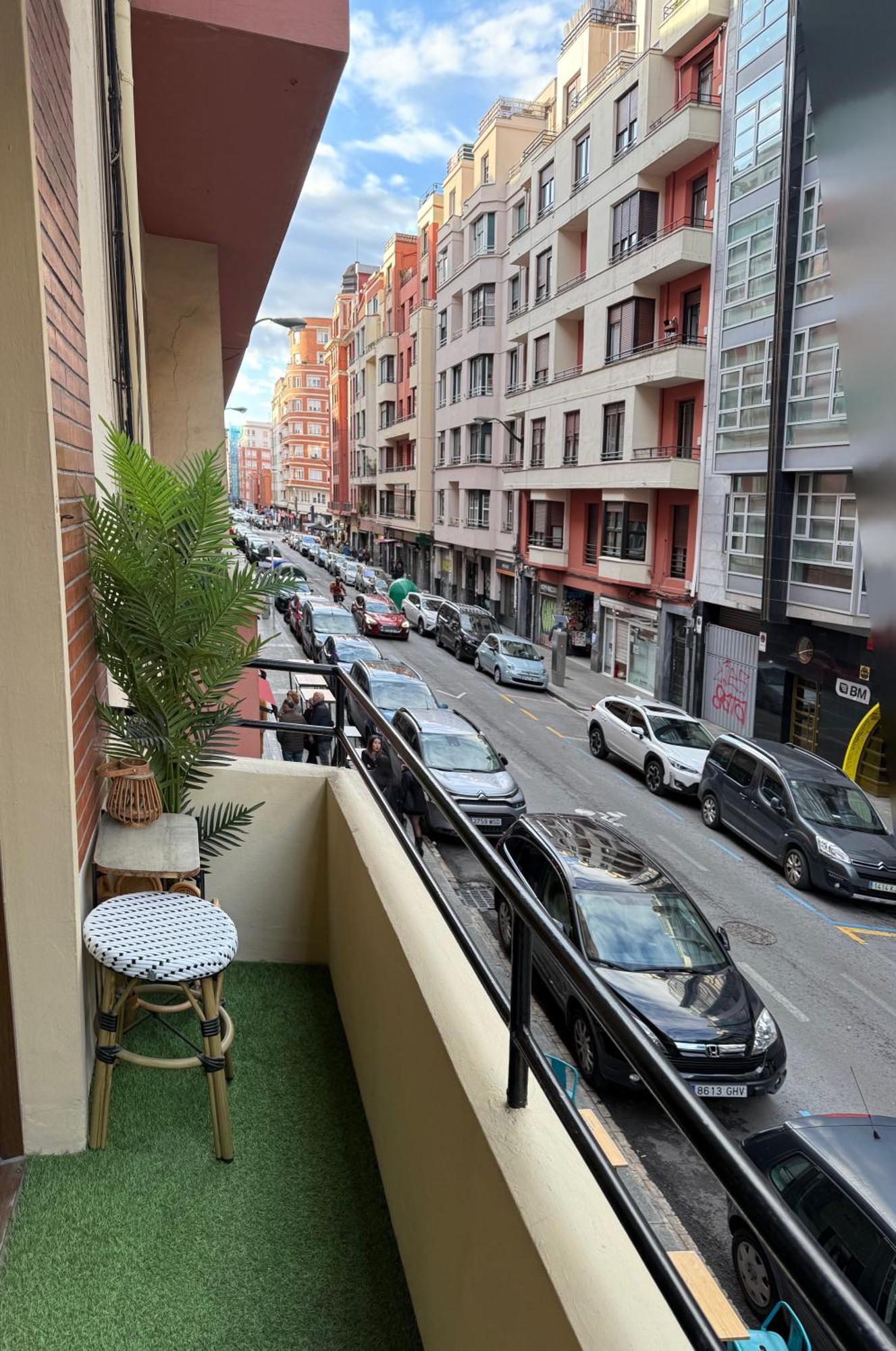 Nuevo Lujoso Centro Wifi ,parking Gratis Appartement