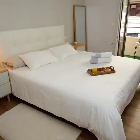 Apartamento Nuevo Lujoso Suites Centro Bilbao Wifi ,Parking Gratis Exterior photo