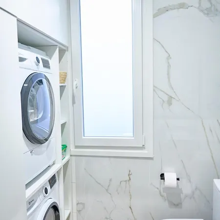 Apartamento Nuevo Lujoso Suites Centro Bilbao Wifi ,Parking Gratis Exterior photo