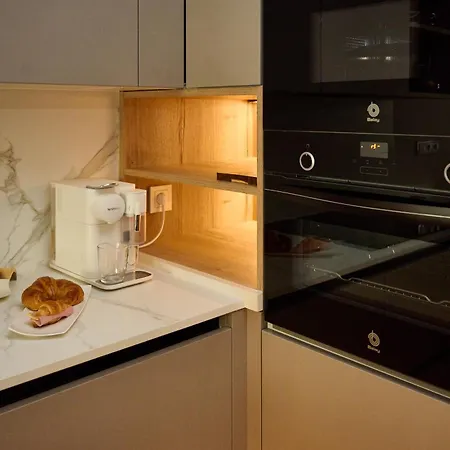 Apartamento Nuevo Lujoso Suites Centro Bilbao Wifi ,Parking Gratis Exterior photo