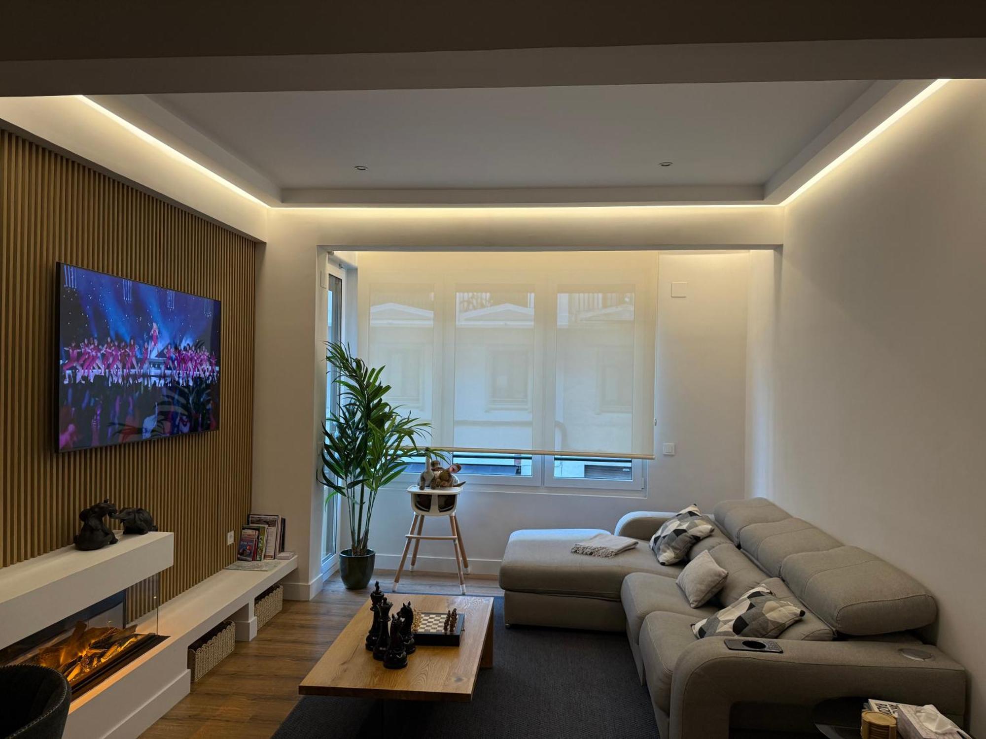 Apartamento Nuevo Lujoso Centro Wifi ,parking Gratis Bilbau