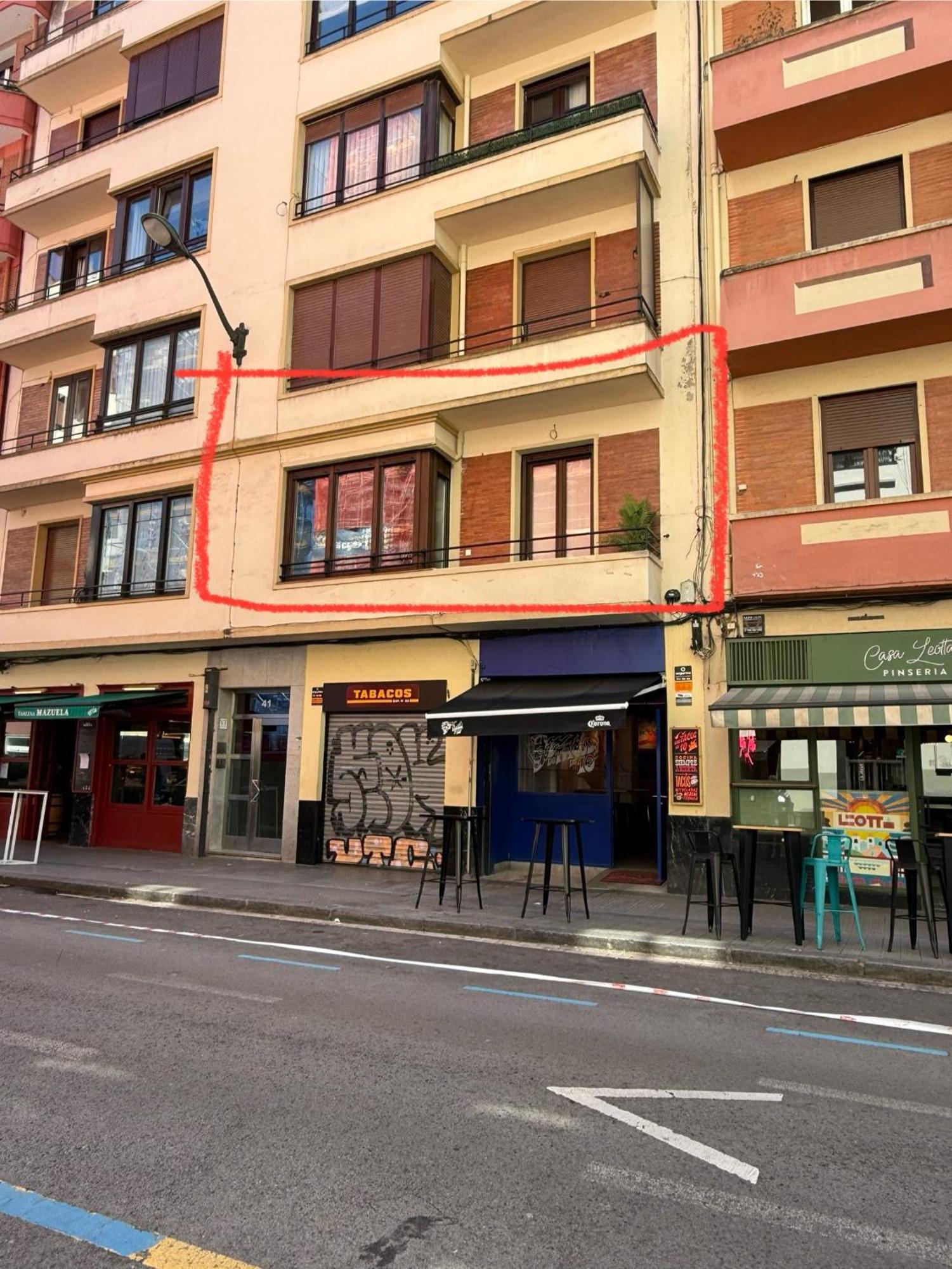 Nuevo Lujoso Centro Wifi ,parking Gratis Appartamento